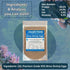 Aquatic Foods Inc. 90% 50 -1.76oz Brine Shrimp Artemia Eggs, Premium Grade Hatch Rate Brine Shrimp Eggs from The Great