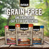 Evolve Grain Free Turkey Stew Wet Cat Food with Veggies in Gravy | 24 pk - 3 oz