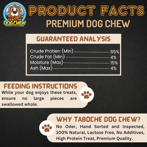 Taboche Dog Chew, Yak Cheese, All Natural & Organic, Long Lasting, Extra Large, 5.5 oz (155g) (Pack of 1)