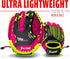 Franklin Sports Teeball Glove, Left and Right Handed Youth Fielding Glove, 9.0 Inch
