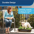 PetSafe Pet Loo Pet Potty Replacement Grass - Small, Easy to Clean