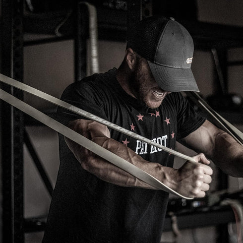 Pull Up Assistance Bands for Working Out, Resistance Bands Set for Men, Fitness, Strength, Weightlifting, Training