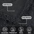 Kritter Planet Waterproof Sofa Blanket for Dogs, Pee Proof Reversible Couch Cover, Washable Liquid Proof Furniture