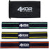 Resistance Loop Band Set for Crossfit, Yoga, Physical Therapy, Booty Building