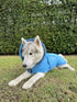 800 Tuff Pupper Fast Drying Dog Bath Robe | GSM Plush Dog Towel Bathrobe/Dressing Gown | Super Absorbent Pet/Puppy
