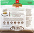 Primal Freeze Dried Raw Dog & Cat Food Topper, Cupboard Cuts, Grain Free Meal Mixers with Probiotics, Chicken, 18 oz
