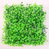SLSON Aquarium Decorations - Artificial Plastic Grass Lawn 9 inches for Fish Tank Decoration