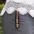 SABRE Advanced Pepper Spray, 3-in-1 Formula with Maximum Strength Pepper Spray, CS Military Tear Gas, UV Marking Dye