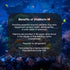Brightwell Aquatics Vitamarin M - 500-ML Liquid Multivitamin Supplement for Marine Fish Aquariums