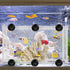2 Pieces Fish Tank Breeder Net, Mesh Fish Hatchery Box with Suction Cup for Aquarium