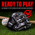 Franklin Sports Kids Baseball + Tball Glove - RTP Youth Baseball Glove for Boys + Girls