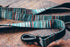 Embark Urban Dog Leashes, Colorful Strong Nylon Leashes for Small, Medium, and Large Breed Dogs, Heavy Duty (Boho, 4 Ft)