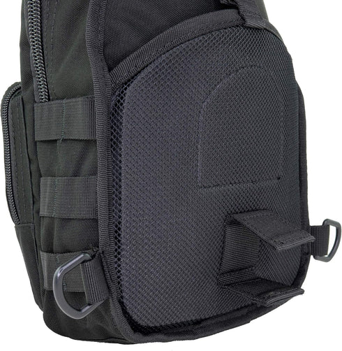 LINE2design Backpack Pack First Aid Sling - EMS Equipment Emergency Medical Supplies Tactical Range Shoulder Molle Bag