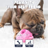 Dog Toys for Aggressive Chewers, Squeaky Interactive Toys for Medium, Large & Small Breeds