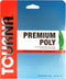 Tourna Premium Durable Poly Tennis String