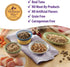 Wellness Complete Health Grain-Free Wet Canned Cat Food, Natural Ingredients, Chicken & Herring, 3 oz (Pack of 24)