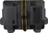 24 24 9065-1 Attwood PowerGuard Vented Battery Box, For Group Batteries, Includes Strap & Mounting Hardware, Black