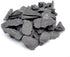 Natural Slate Stone, 1/2 to 1 inch, Perfect for Miniature Gardens, Aquariums, and Terrariums