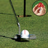 Line M Up Pro Precision Golf Ball Alignment Tool with Sharpie Mini