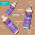 Buddy Splash Lavender & Mint Spritzer & Conditioner for Dog Grooming, 4 Oz. Bottle