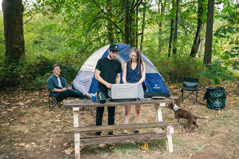Stansport Portable Camping Stove, Propane Outdoor