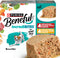 Purina Beneful Small Breed Wet Dog Food Variety Pack, IncrediBites Loaf, Chicken,