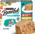 Purina Beneful Small Breed Wet Dog Food Variety Pack, IncrediBites Loaf, Chicken,
