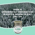 from The Field Fine Ground Stalkless Catnip, Premium USA-Grown, 6 oz Resealable Tub, Non-Toxic