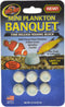 Zoo Med Laboratories AZMBB5 Plankton Banquet Block Feeder, Mini for Aquatic Pets