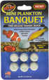 Zoo Med Laboratories AZMBB5 Plankton Banquet Block Feeder, Mini for Aquatic Pets