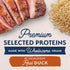 Natural Balance Limited Ingredient Adult Dry Dog Food, Reserve Duck & Brown Rice Recipe, 12 Pound