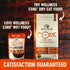 Wellness CORE Tiny Tasters Wet Cat Food, Complete & Balanced Natural Pet Food, 1.75-Ounce Pouch, 12 Pack (Duck Pate)