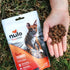 Nulo Freestyle Grain-Free Healthy Dog and Puppy Training Treats, Low Calorie Superfood Boost, 2 Calories Each