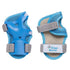 Kids/Youth Protective Gear Set, Knee Pads, Elbow Pads, Wrist Guards for Roller Skates, Skateboard, Blue