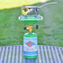Flame King YSNVT-508 Portable BottleTop Camping Stove, Lightweight Base Stand for Outdoor Cooking