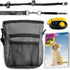 Dog Training Set, Puppy Supplies Starter Kit with Clicker, Treat Pouch, and Ultrasonic Whistle