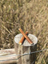 Bullysticks Organic 6" Bully Sticks for Dogs - All Natural Dog Treat, USDA Approved (10 Pack)