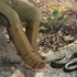 Gonex Waterproof Snake Gaiters, Snake Bite Protection for Lower Legs, Adjustable Size, Pack of 1, Fit for Men & Women