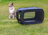 PETLIKE Pop Up Dog Kennels Large Dog Bed Kennel, Portable Car Seat Dog Kennel Waterproof for Indoor Outdoor Travel, Collapsible Foldable Cat Cage