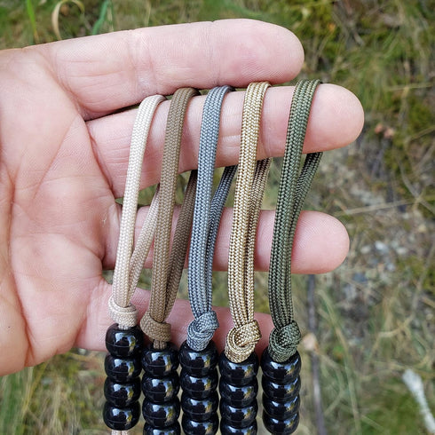 Count Counter Counter Pace Beads/Army Ranger Beads/Distance for Your Land Navigation Kit - Trail Hiking Beads