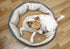 Pet Parents Washable Round Whelping Pads (2 Pack) 17" Circle Premium Pee Pads for Dogs, Waterproof & Reusable