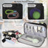 Dog Grooming Vacuum Bag, Pet Grooming Bag Extra Large Dog Grooming Storage Bag with Compartments Professional Travel