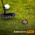 Shanker Golf - Funny Golf Ball Markers with Magnetic Hat Clip - Funny Golf Accessories