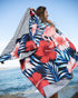 Quick Dry Towel Extra Large, 78x35 Inch Microfiber Beach Towel, Perfect for Beach, Travel, Swimming, Pool, Yoga,