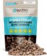 Raw Paws Freeze Dried Chicken Liver Dog Treats & Cat Treats, 4-oz - Made in USA, Single Ingredient