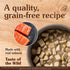 Taste Of The Wild Premium Wet Canned Stew Dog Food, Grain Free Real Meat Recipe, (12) 13.2 oz. Cans