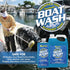 STAR BRITE Concentrated Boat Wash - Heavy-Duty, Non-Streak Formula for Sparkling Hulls, Decks, Chrome and Fittings