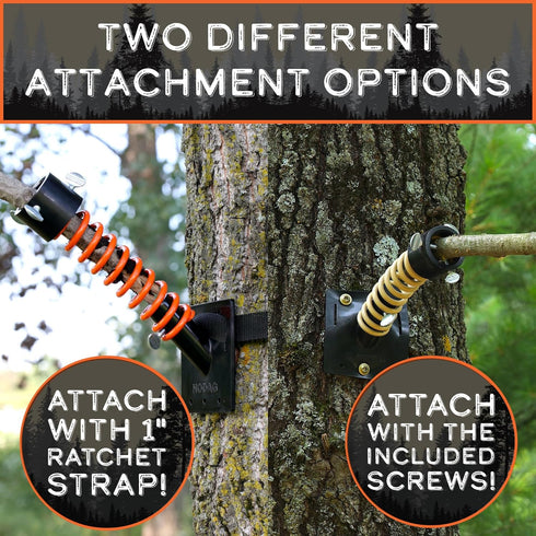HODAG Licking Branch System for Effective Mock Scrape, Deer Hunting Accessories, Gear, Trail Camera Accessory