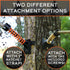 HODAG Licking Branch System for Effective Mock Scrape, Deer Hunting Accessories, Gear, Trail Camera Accessory