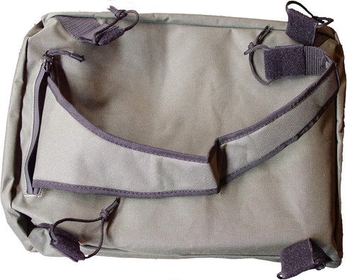 Wisemen Trading Kayak Deck Bag, Also for SUP or Anything Else